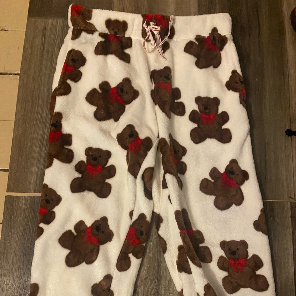 Teddy Bear Pajamas